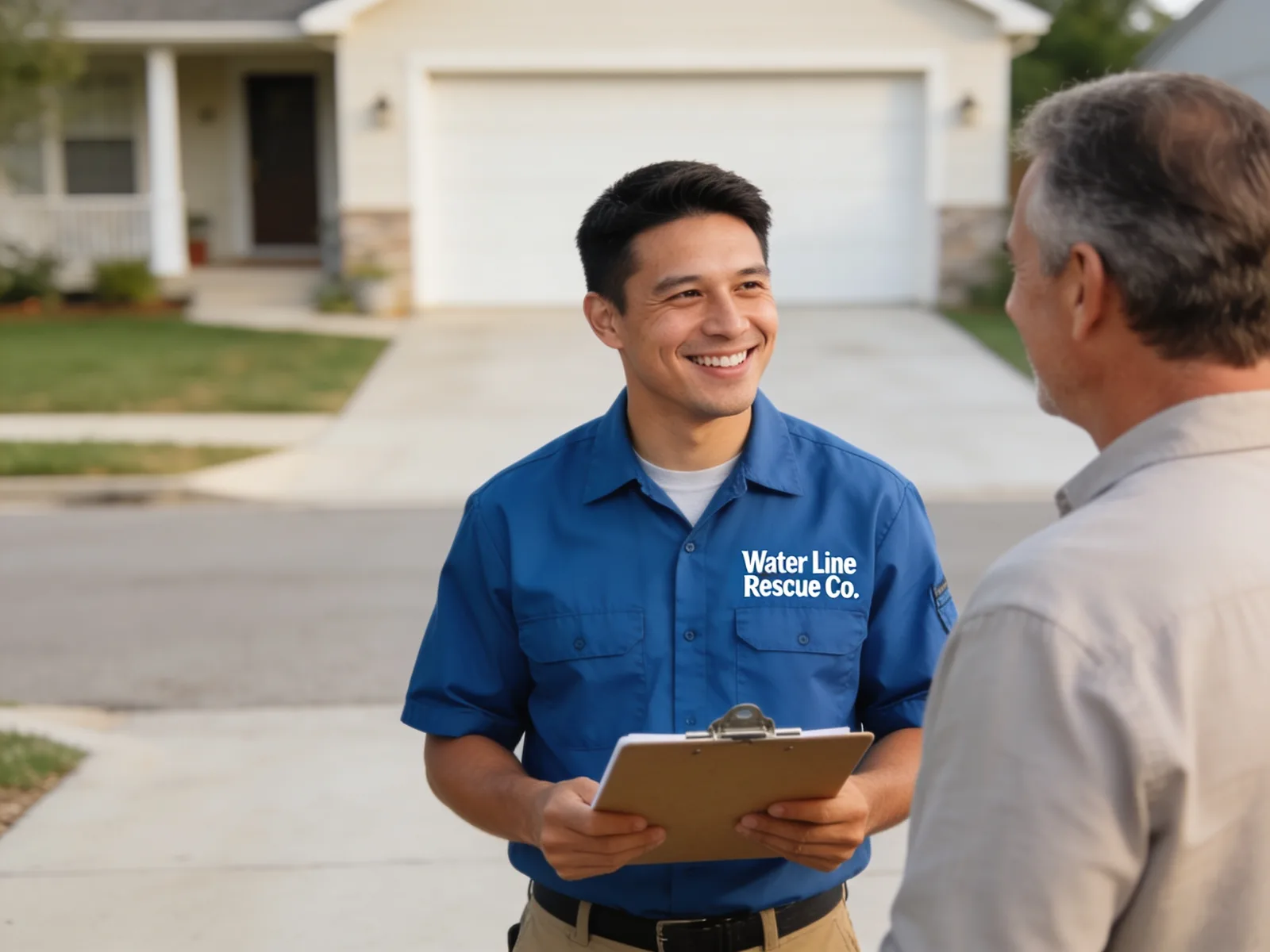 Water Line Repair Maquoketa, IA FAQs
